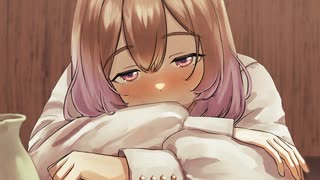 【耳舐め/3Dio】ほろ酔い気分のドキドキ耳舐めASMR♡【悠弦ミラ/Vtuber】
