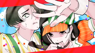 【Ken・Kaori】メズマライザー【VOCALOID cover】