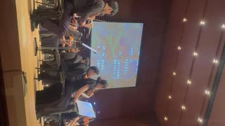幻宴Project 2025オーケストラとスクリーンで甦る幻想郷の歴史絵巻イベントのアンコール演奏　神霊◎秋祭りっ！幻宴Project2025ver.