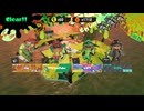 [rin] スプラトゥーン３ part.198 ランク42 サーモンラン 「こちら、かびよん（かびな）氏とのコラボ動画となります！」 [不定期] プレイ動画