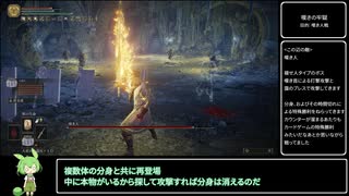 【影の地 牢獄巡りの旅】レベル1無強化アイテム全回収part36【エルデンリング ずんだもん解説】