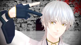 【MMD刀剣乱舞】ファタール【鶴丸国永】