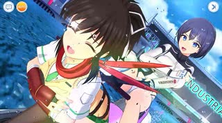 【コラボ第一弾】閃乱カグラ × ドルフィンウェーブ　命駆の海原へ　シノビドルフィン転身！