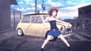 Modern Aquatic　　Blondie 深雪新衣装配布