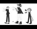 【UTAUカバー】Who?【ペルム・滝宮みぞれ・蔓音ガオ】
