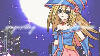 【MMD】ブラックマジシャンガールの「シニカルナイトプラン」