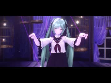 MMD】ないない【YYB式改変初音ミク】 - ニコニ・コモンズ