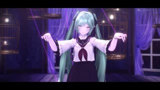 【MMD】ないない【YYB式改変初音ミク】