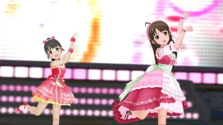 デレステMV「ØωØver!!」奥山沙織推しカメラ