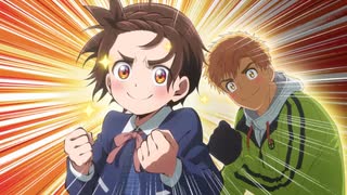 【第2期】TVアニメ『メダリスト』第2期ティザーPV