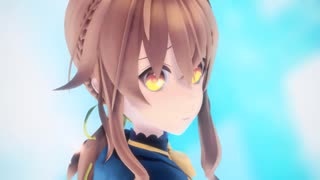 【サイレント・ウィッチMMD】はてなき
