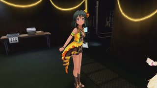 【デレステ】3Dコミュ「Under the Starry Sky」（デレスポ版）ナターリア視点