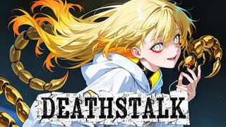 DEATHSTALK / ROKΛI【STING｜Code:IX】