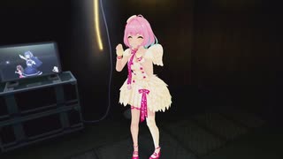 【デレステ】3Dコミュ「Under the Starry Sky」（デレスポ版）りあむ視点