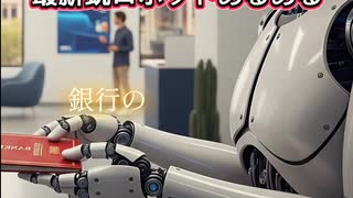 最新鋭ロボットあるある