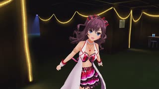 【デレステ】3Dコミュ「Under the Starry Sky」（デレスポ版）志希視点