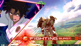 【EXVS2IB】無編集ハッピーセット16(戦国アストレイ視点)