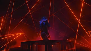 the GazettE -  濁 (daku)【LIVE TOUR 2022-2023 / MASS "THE FINAL" LIVE AT 07.15 NIPPON BUDOKAN】