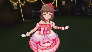 【デレステ】3Dコミュ「Under the Starry Sky」（デレスポ版）まゆ視点