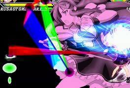 【MUGEN】皆様のランク感覚を信じてみた狂中位大会　Part48