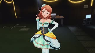 【デレステ】3Dコミュ「Under the Starry Sky」（デレスポ版）加蓮視点