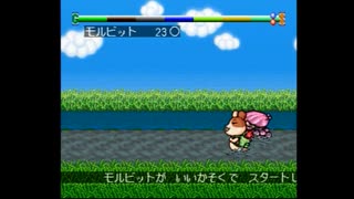 もんすたあ☆レース（PS版)原点回帰実況　part24