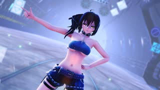 【MMD】『メダリスト』オープニングテーマ「BOW AND ARROW」Kuro