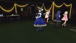 【デレステ】3Dコミュ「Under the Starry Sky」（デレスポ版）文香視点