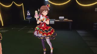【デレステ】3Dコミュ「Under the Starry Sky」（デレスポ版）未央視点