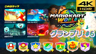 マリオカートワールド SDR グランプリ #6 このはカップ