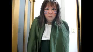 森の奥に住む魔女