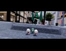 【MMD】Shake it！【ミニ ダヨー + デカいダヨー？】