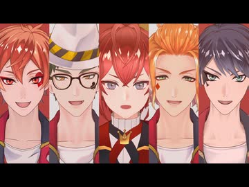 【MMDツイステ】Die Young【ハーツラビュル】