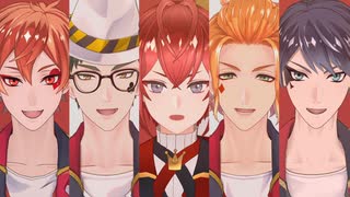【MMDツイステ】Die Young【ハーツラビュル】