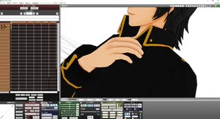 【MMD銀魂】山崎退に「あなたしか見えないの」を踊ってもらった