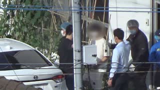 事情を知っているとみられる若い男性を任意同行　母娘2人が死傷された強盗殺人事件　逃走していた外国人とみられる男か　佐賀県伊万里市
