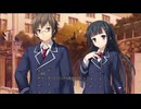 久々にギャルゲー【ホチキス】を実況プレイ#１７