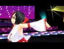 【COM3D2】黒髪眼鏡エルフ巫女メイドさんで｢scarlet leap｣