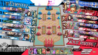 【wlw】EX12アリス端対面EX0エルルカン
