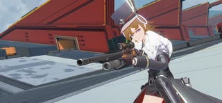 【星の翼】圧倒的な狙撃能力で勝利するスノーウォル。