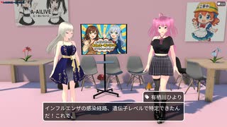 A-AILIVE #73 今日のえーあいらいぶ | AI VTuber Project (2025-07-27)