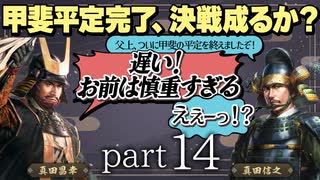 #14 もしも真田昌幸が天下人・豊臣秀吉と手を切っていたら？【信長の野望 新生WPKコンプリートエディション】九州征伐｜ゆっくり実況プレイ