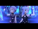 【ミリシタMV】水着の瑞希と紬で深層マーメイド