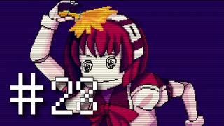 サイバーパンク無知がヴァルハラ[VA-11 Hall-A]を実況プレイ　Part28