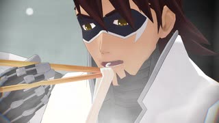 俺の一日一タイバニ2025年2月号【MMDタイバニ】