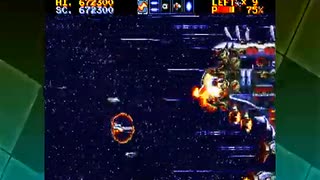 【ノーコン】サンダーフォースIV【残機3】