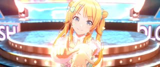 シャニソンMV 「アイ NEED YOU（FOR WONDERFUL STORY）」 イルミネーションスターズ めぐるセンター HDR 歌い分けON