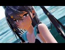 【MMD艦これ】つかさ式スキャンプ　RedRose