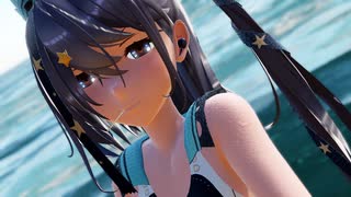【MMD艦これ】つかさ式スキャンプ　RedRose