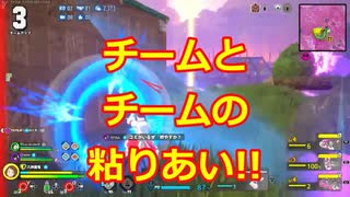 【ヒロアカUR】野良ランクマシリーズ!!粘りに粘って粘り勝ち!!